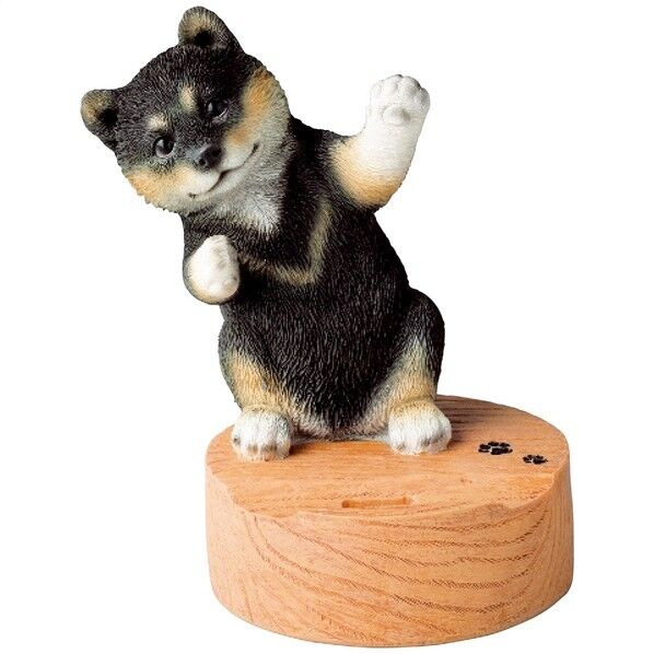 スマホスタンド(シバ) QY-218G 6300025648 1点