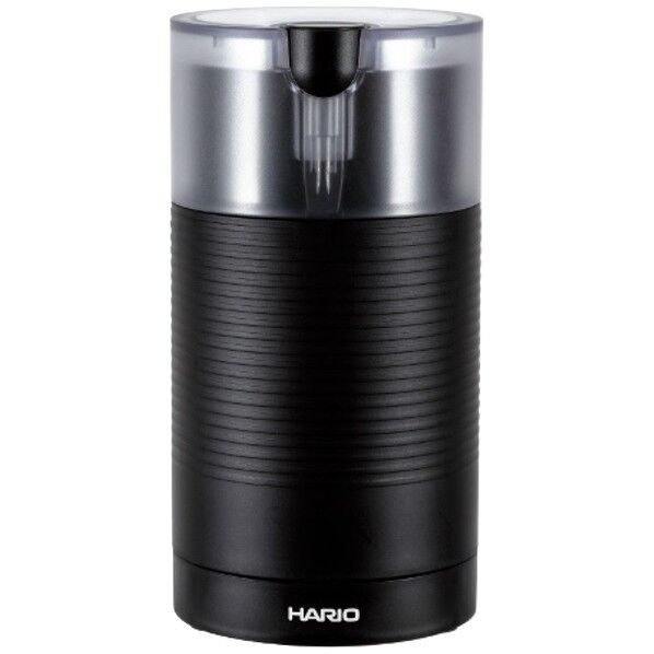 電動コーヒーミル･スイッチ ブラック