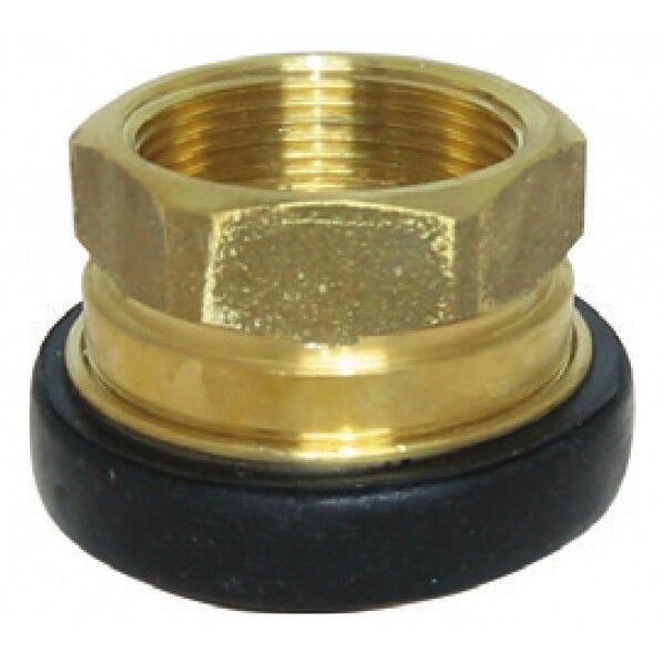 アルミ製 町野式媒介金具 F106 町野女×管用テーパネジ女(Rcネジ) 40A 36F040A 1個