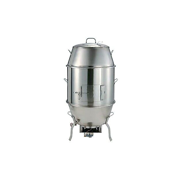 香港製チャーシュー釜 特大 1点