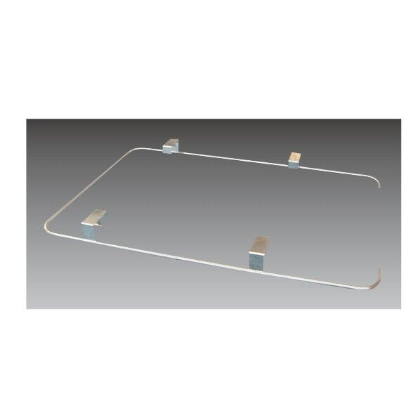 飲茶・お粥ワゴン用ガードバー 1点