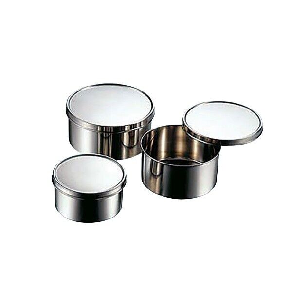 KD 18-8丸型ヤクミ入 ツマミ無 029001