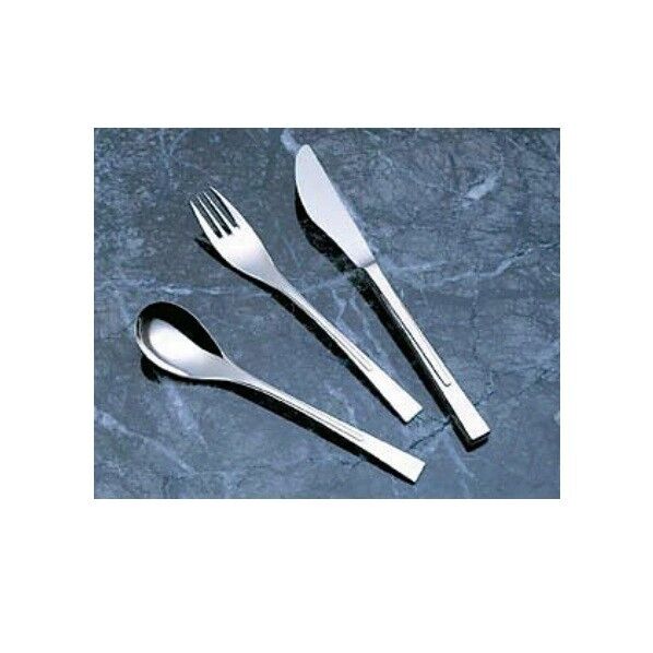 TRIO 18-8ラプソディー 角アイススプーン OLP01011 1個