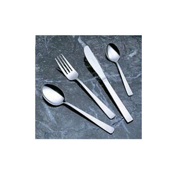 18-0ライラック スパゲティーフォーク(3本刃) 全長mm:196 278404 1点