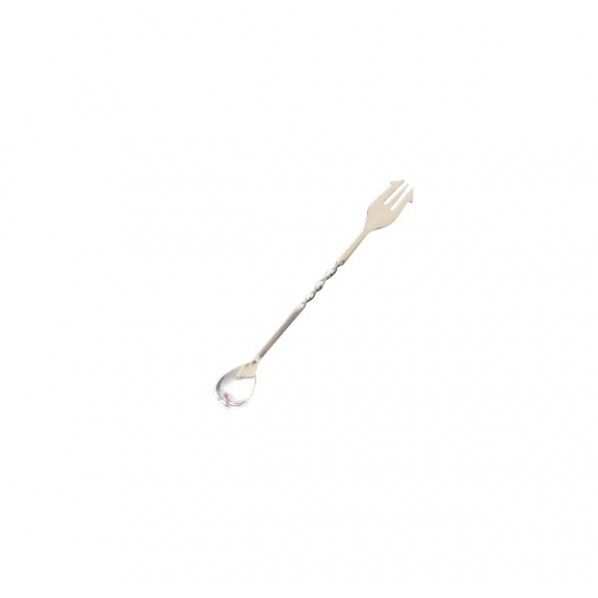 18-0 スモールバースプーン 14cm 全長mm:145 171151 1点