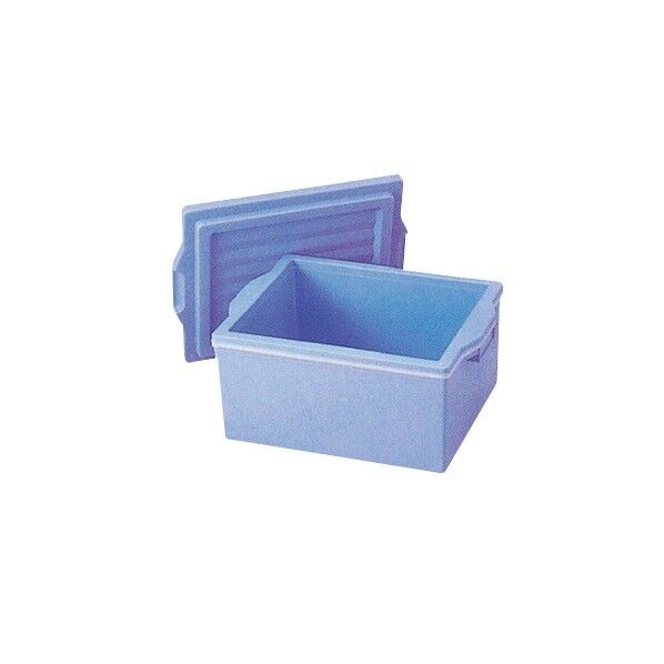 エスレンコンテナー SP10D 縦×横×高さ 容量mm:483×373×H1792升入 604578 1点