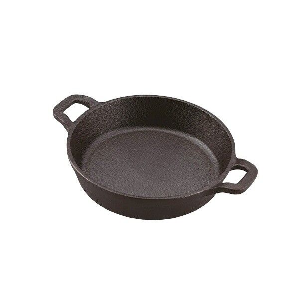 鉄鋳物 両手スキレット 13cm 302120 1個