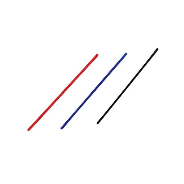 カクテルストロー 15cm(φ3.5)紺 1000本