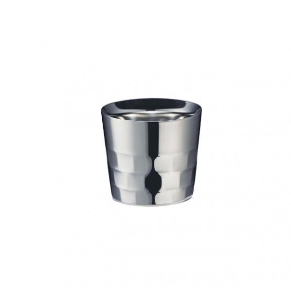 18-8ユキワタンブラー(二重構造) 酒盃 174166 1個