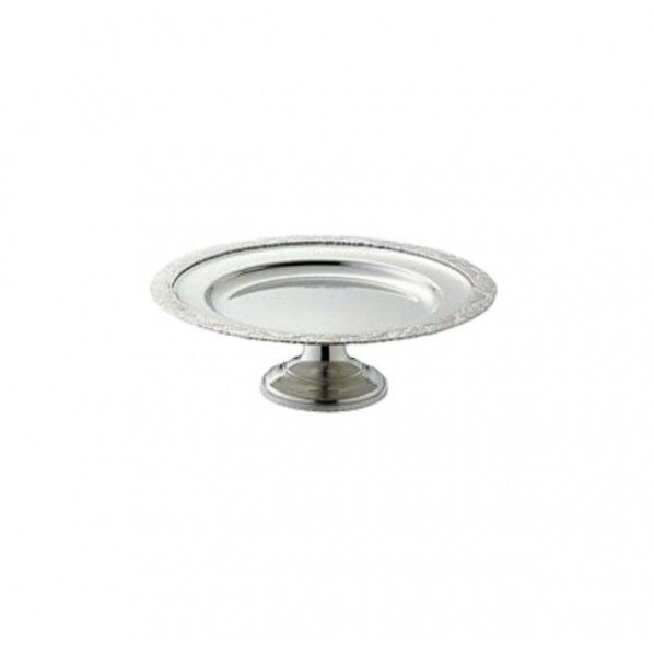 UK 18-8広渕C型コンポート 12インチ 183030 1個