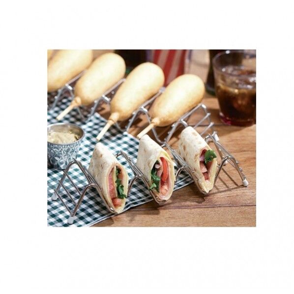 UK タコス ホルダー 3 (ワイヤー) 03115063 295158 1個