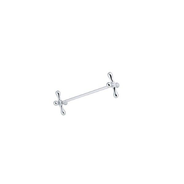 ナイフレスト クロス 1個