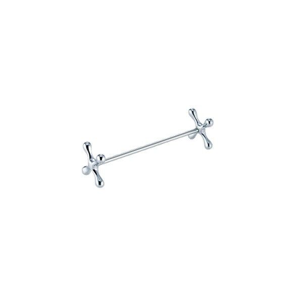 ナイフレストクロス ロング9cm 1個
