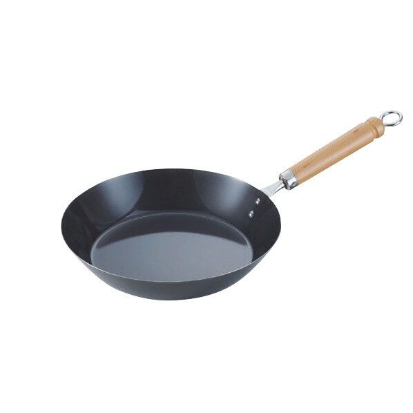 鉄なべ流フライパン 26cm 1個