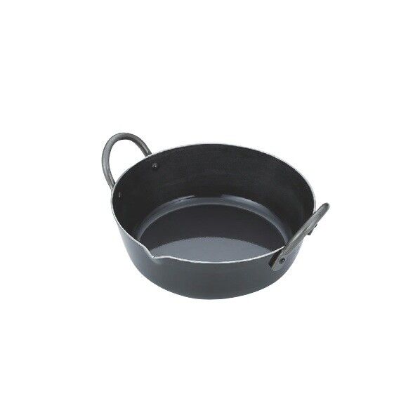 本格揚げ鍋 20cm 1個