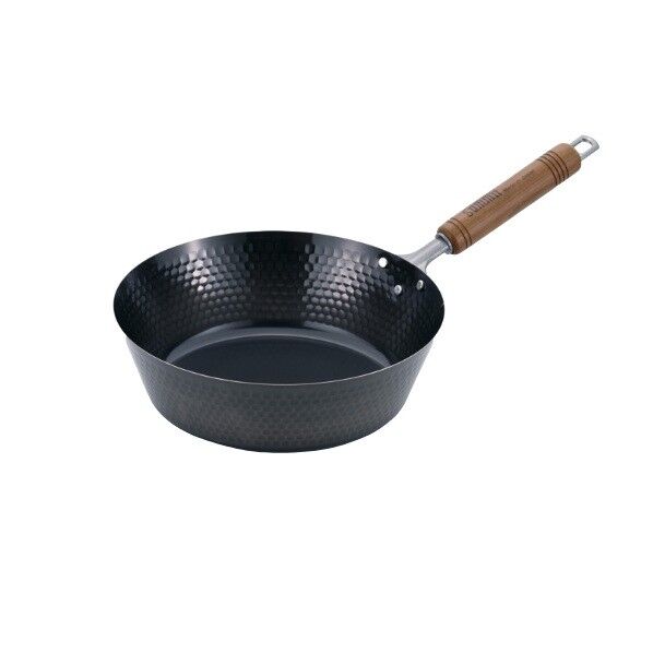 鉄槌目深型フライパン 26cm 018204 1個