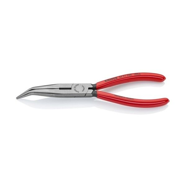 KNIPEX 先曲ロングラジオペンチ 200mm 26 21 200 1点