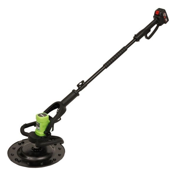 バッテリートロウェル スムージング付