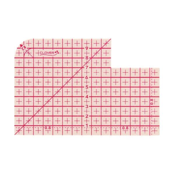 アイロン定規 25057 1個