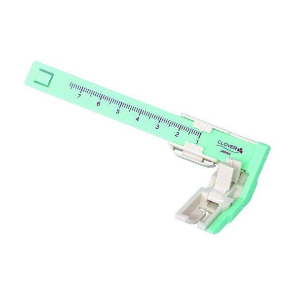 ステッチガイドフット