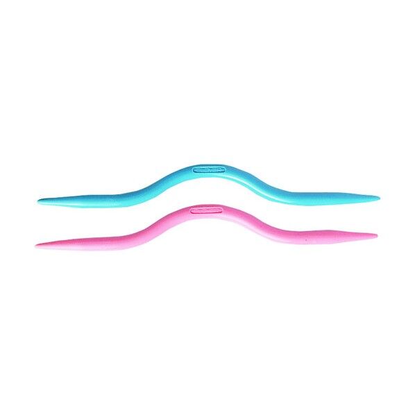 ジャンボなわあみ針