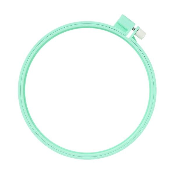 カラフル刺しゅう枠