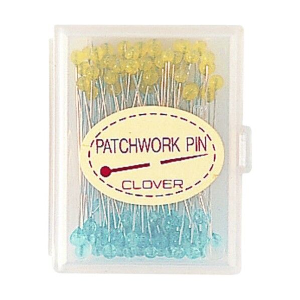 パッチワーク待針