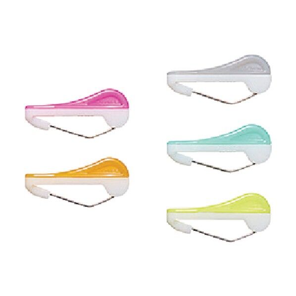 ワンタッチしつけピン