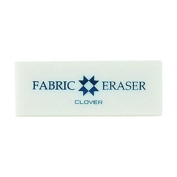 ファブリック消しゴム