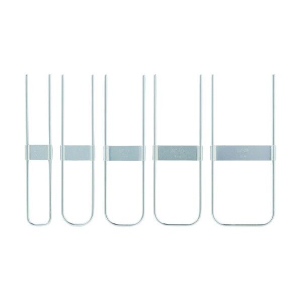 ヘヤーピン編み器