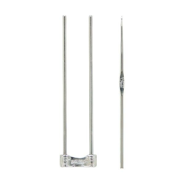 ヘアピンレース「ミニ」2cm幅