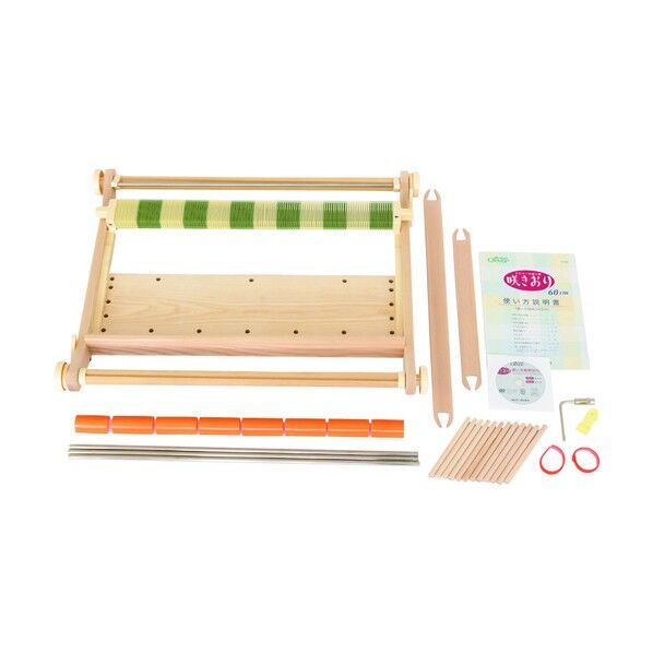 手織り機「咲きおり」60cm