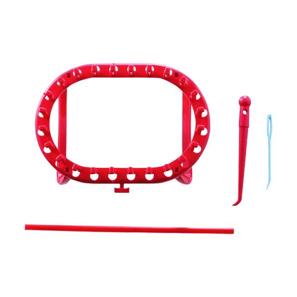 オーバルニットルーム