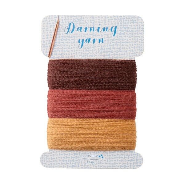 ダーニング糸 アース