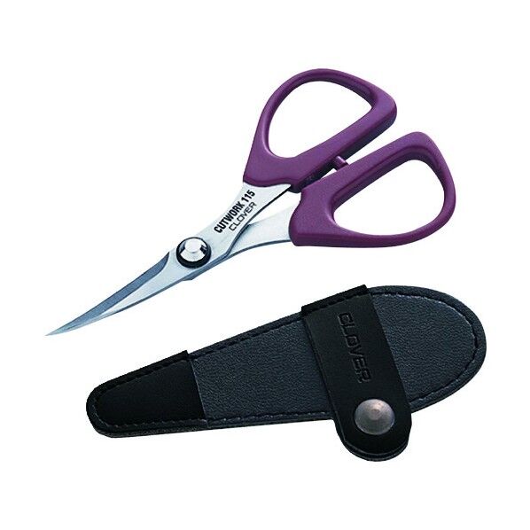 カットワークはさみ 「ソリ刃」 11.5cm