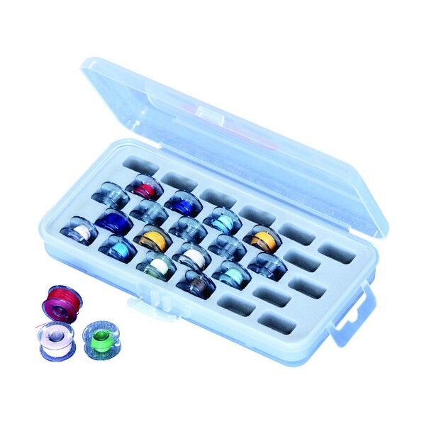 クロバー ボビンボックス28 37202 1個...