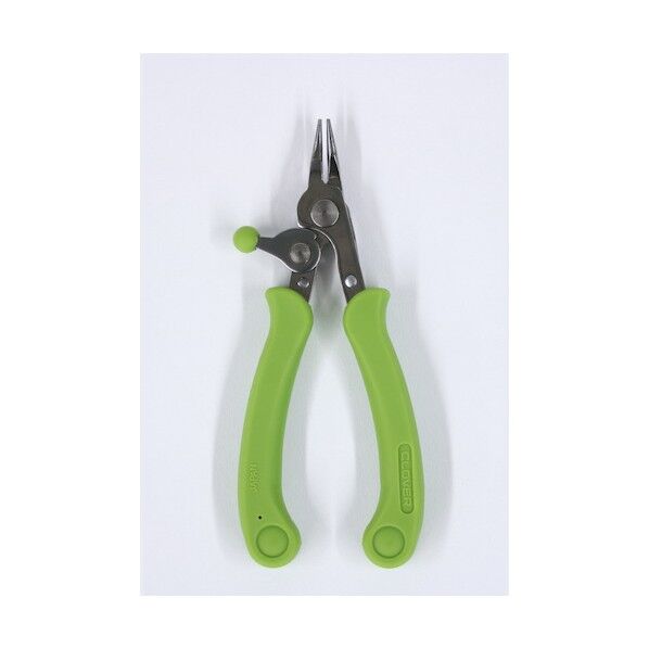 ラウンドペンチ (ストッパ-付)