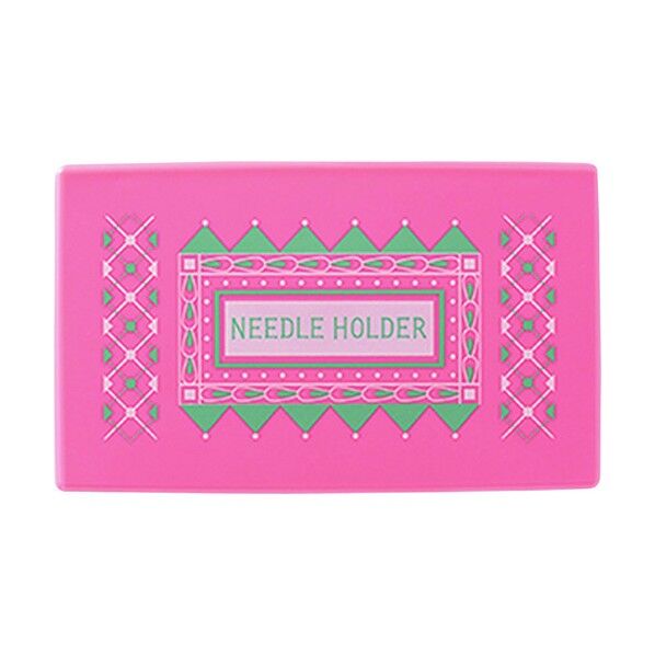ニードルホルダー ピンク 57692 1個