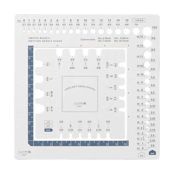 ニットゲージ「トリオ」 55803 1個