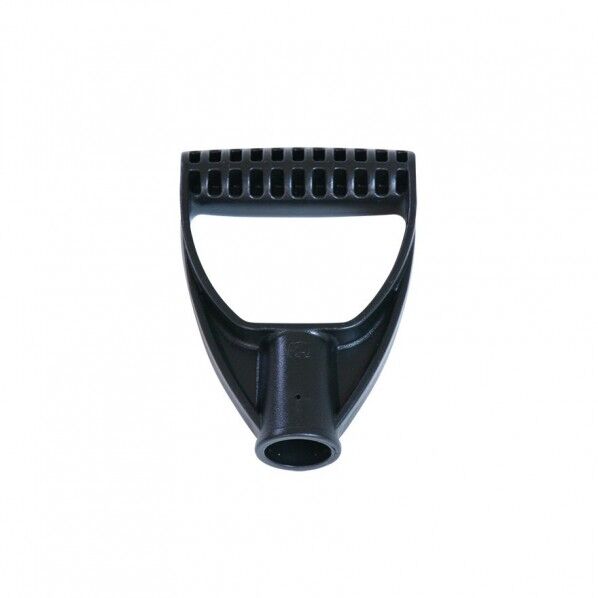 雪スコップ･雪かき用 グリップ 袋入 黒 124412 1点