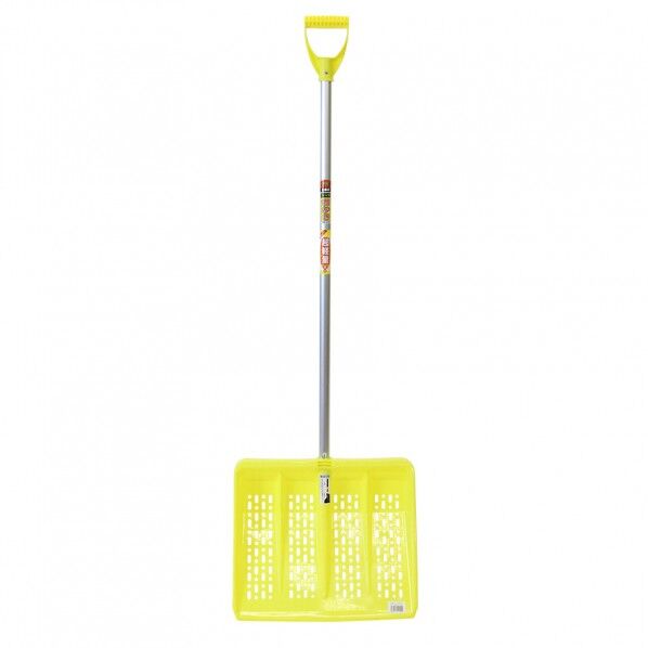 プラワイド雪かきアルミP握柄付 124494 1個