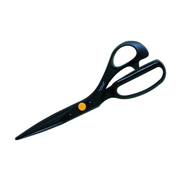 クロバー 布切はさみ ブラック 24cm