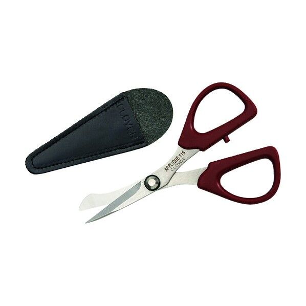 クロバー アップリケはさみ115 36-669 1丁...