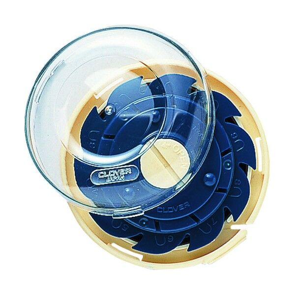 リール式針ケース「キルトドーム」