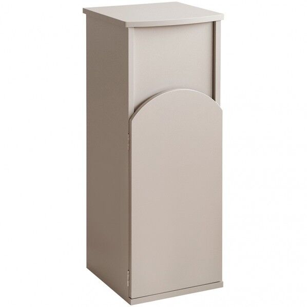 アーチダストボックス Arco（アルコ） グレージュ DB-A750