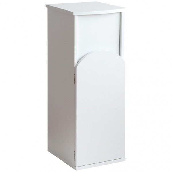 アーチダストボックス Arco(アルコ) ホワイト DB-A750