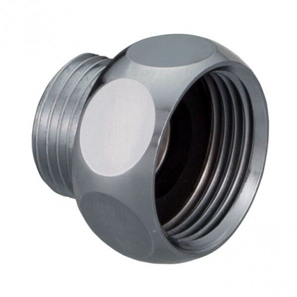 給湯器ニップル3/4×1/2