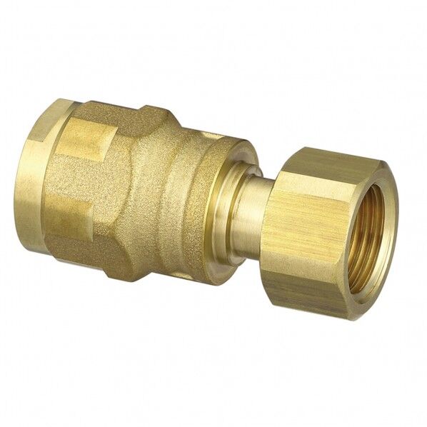 3/4×16Aナットアダプター