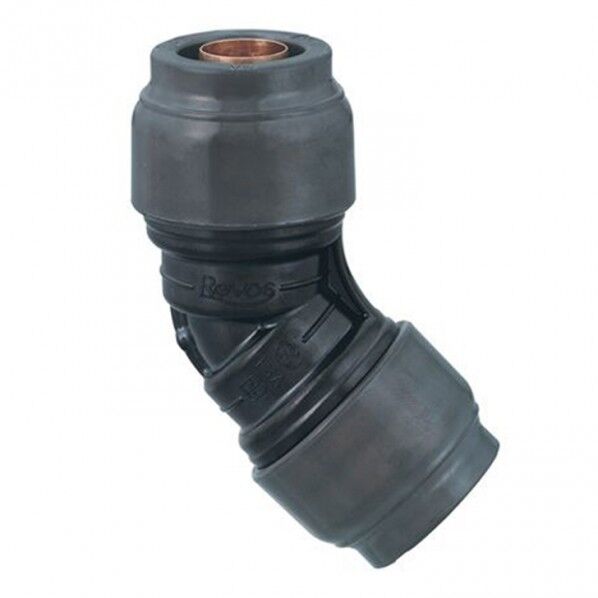 レボス16×16 45°エルボPN