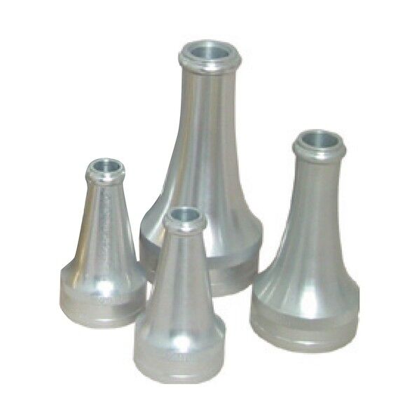 アルミ製 町野式ストレート(S型)管鎗(アルミ製 吐水口付き) 65Ax65Ax19Φ 04MKT6519A 1本